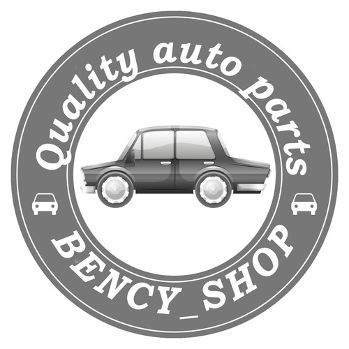 NEW Genuine Mercedes-Benz Black Wreath Flat Bonnet Badge Emblem A0008172605 - Bild 4 von 6