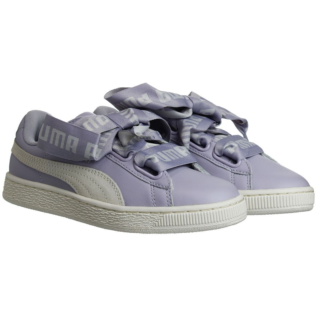 Basket puma femme violet new arrivals