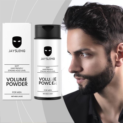 BlackMask HairStyling Powder,Volume PowderInstantly Adds Texture & Volume 40g - Picture 8 of 15