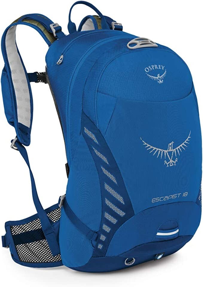 Mini top athletic backpack
