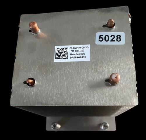 Dissipateur thermique pour serveur Dell Poweredge T430 | 0WC4DX - Photo 3/4