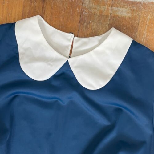 Vintage 60er Jahre Dessous Strampler Gr. 34 (klein) 60s Vanity Fair Gürtel Nylon - Bild 2 von 5
