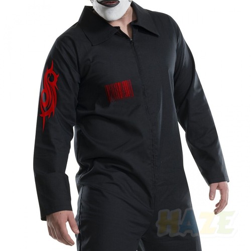 Slipknot Cosplay Costume Loose Jumpsuit Halloween Party Costume Unisex Clothing - Picture 4 of 6