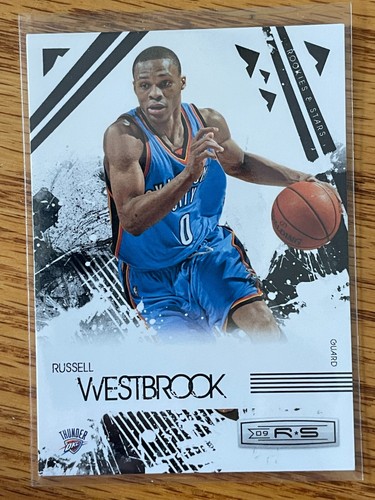 Tarjetas de baloncesto Russell Westbrook *Tú eliges* insertos, paralelos+ revisados 6/13 - Imagen 4 de 97