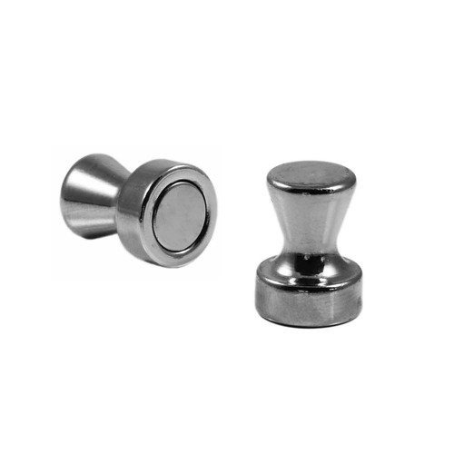Magnetastico® | Sehr starke Neodym Kegelmagnete aus Stahl | Größe Ø 12x16 mm - Bild 3 von 8