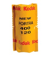 Kodak 120 Professional Portra 400 Color Negative Film Kodak 120 Professional Portra 400 Color Negative Film