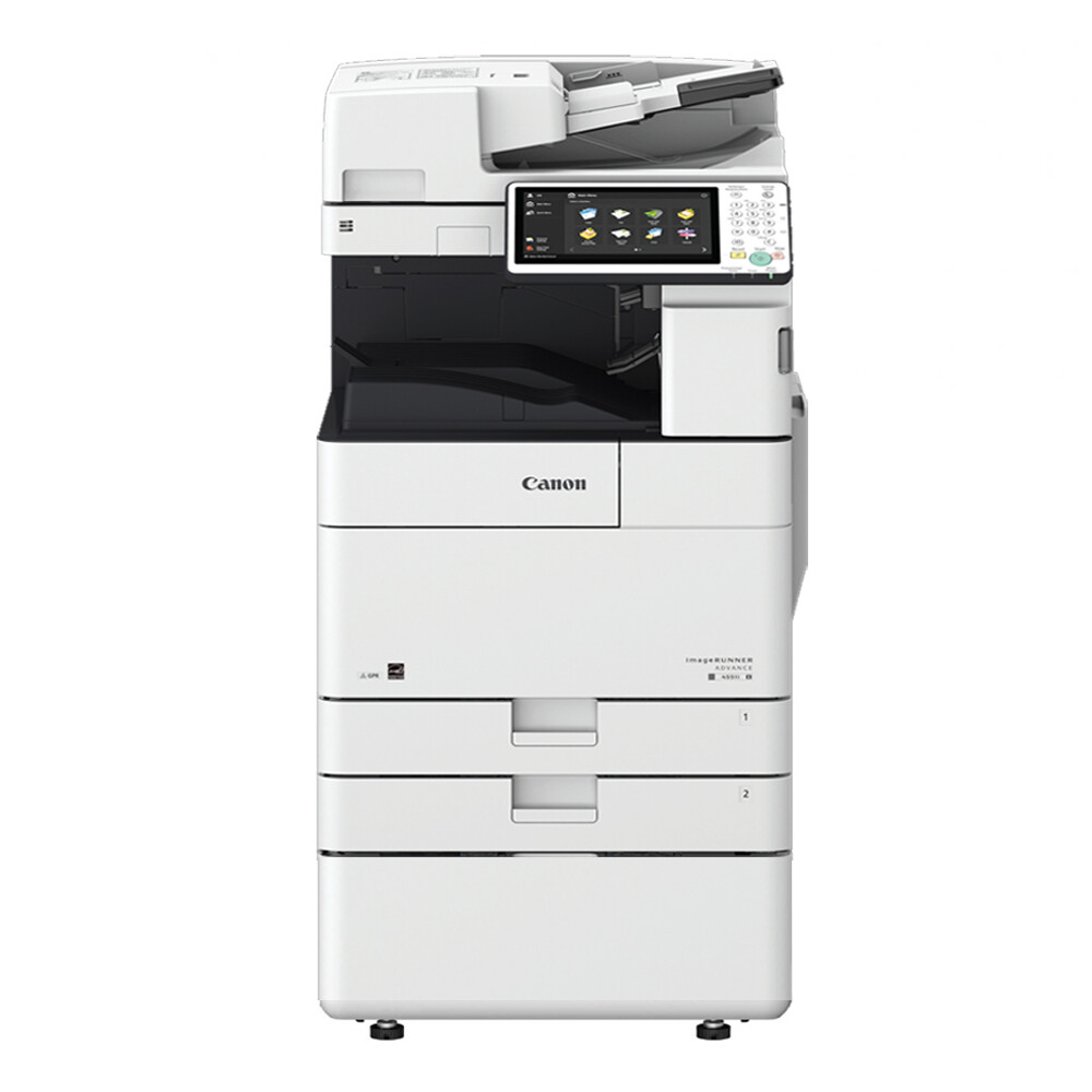 Canon IR Advance 4535i A3 Mono Laser Copier Printer Scanner MFP 35
