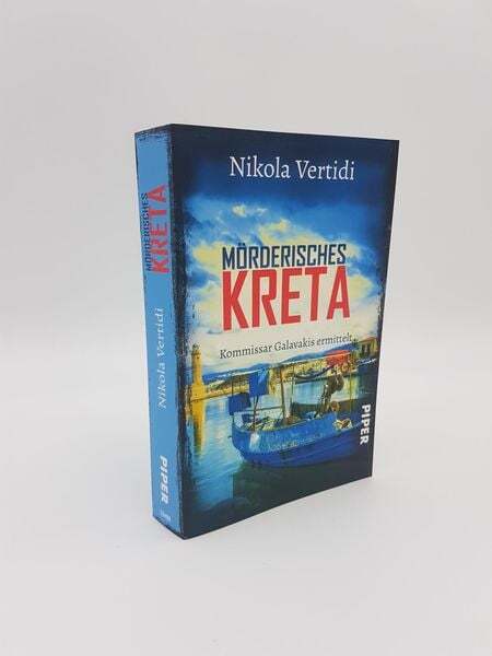 Thumbnail - Mörderisches Kreta
