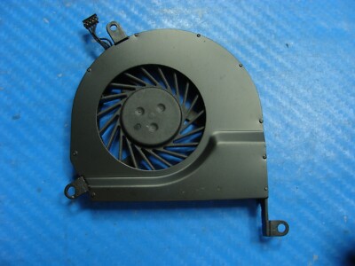 MacBook Pro 15'' A1286 Mid 2012 MD103LL/A Genuine Left Fan Assembly 922-8703