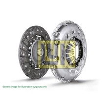 1x Kupplungssatz Schaeffler LuK 624 3798 09 passend für CHRYSLER DODGE JEEP