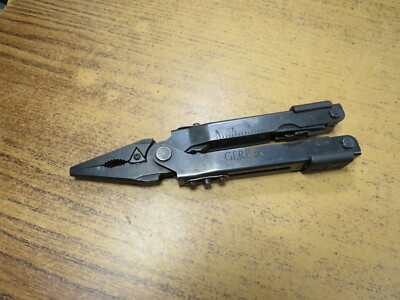 gerber multi tool Black #2
