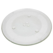 Genuine Panasonic Microwave Glass Turntable Tray 340mm Dishwasher Safe
