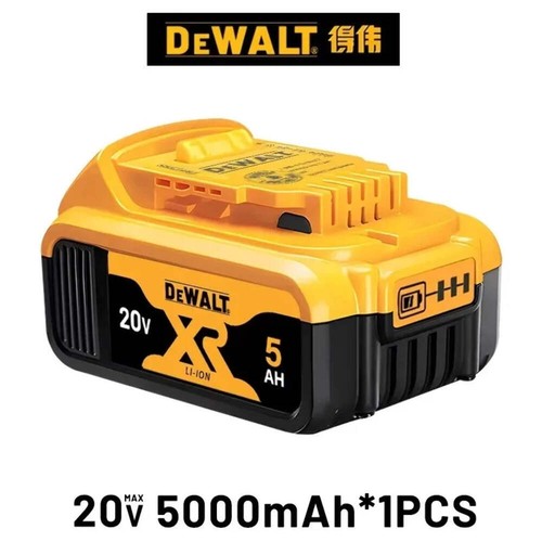 3C certified 20V DEWALT original 18V tools Battery, 6.0AH, DCB115,DCB118. DCB200 - 第 16/16 張圖片