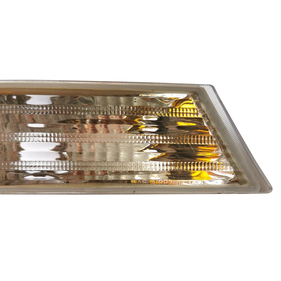 For 07-17 Jeep Patriot Front Passenger Side Parking Turn Signal Marker Light - Imagem 3 de 4