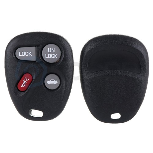 For Chevrolet Tahoe 1996 1997 1998 1999 Remote Keyless Entry System 4 Buttons - Picture 4 of 6