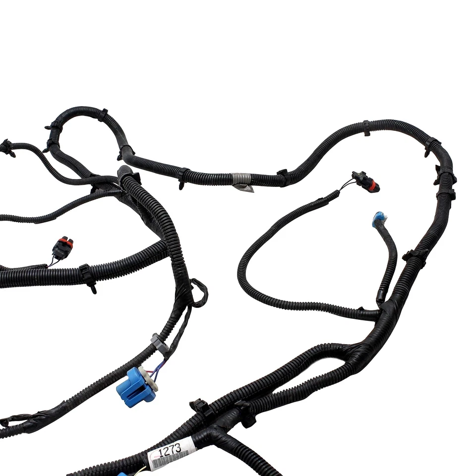 GM OEM 15311273 FWD Headlight Wiring Harness for 99-05 Grand Am Chevy Malibu - Image 3 of 4