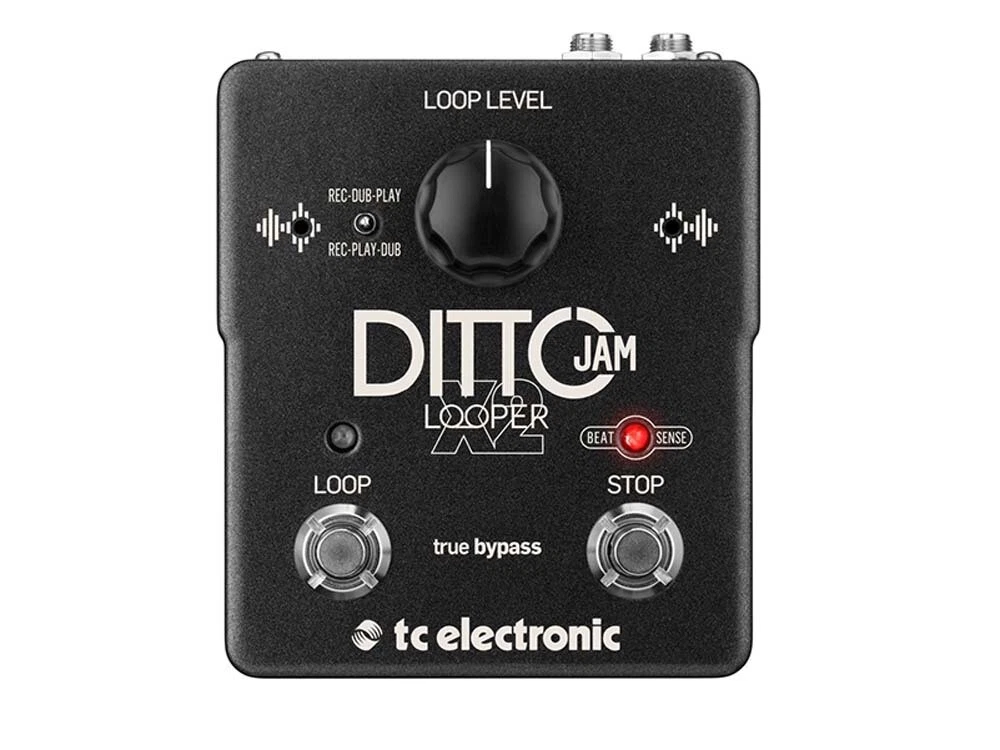 First 2024 looper pedal