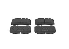 BOSCH Scheibenbremse Bremsbelagsatz Für MERCEDES W163 C215 W215 92-13 0986424705