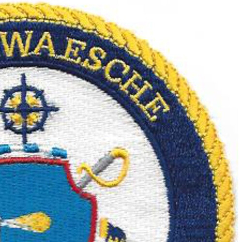 WMSL-751 Waesche Patch - Picture 4 of 6