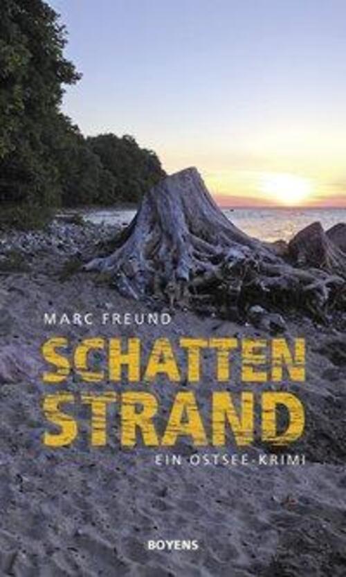 Thumbnail - Schattenstrand | Ein Ostsee-krimi | Marc Freund | Taschenbuch | 296 S.