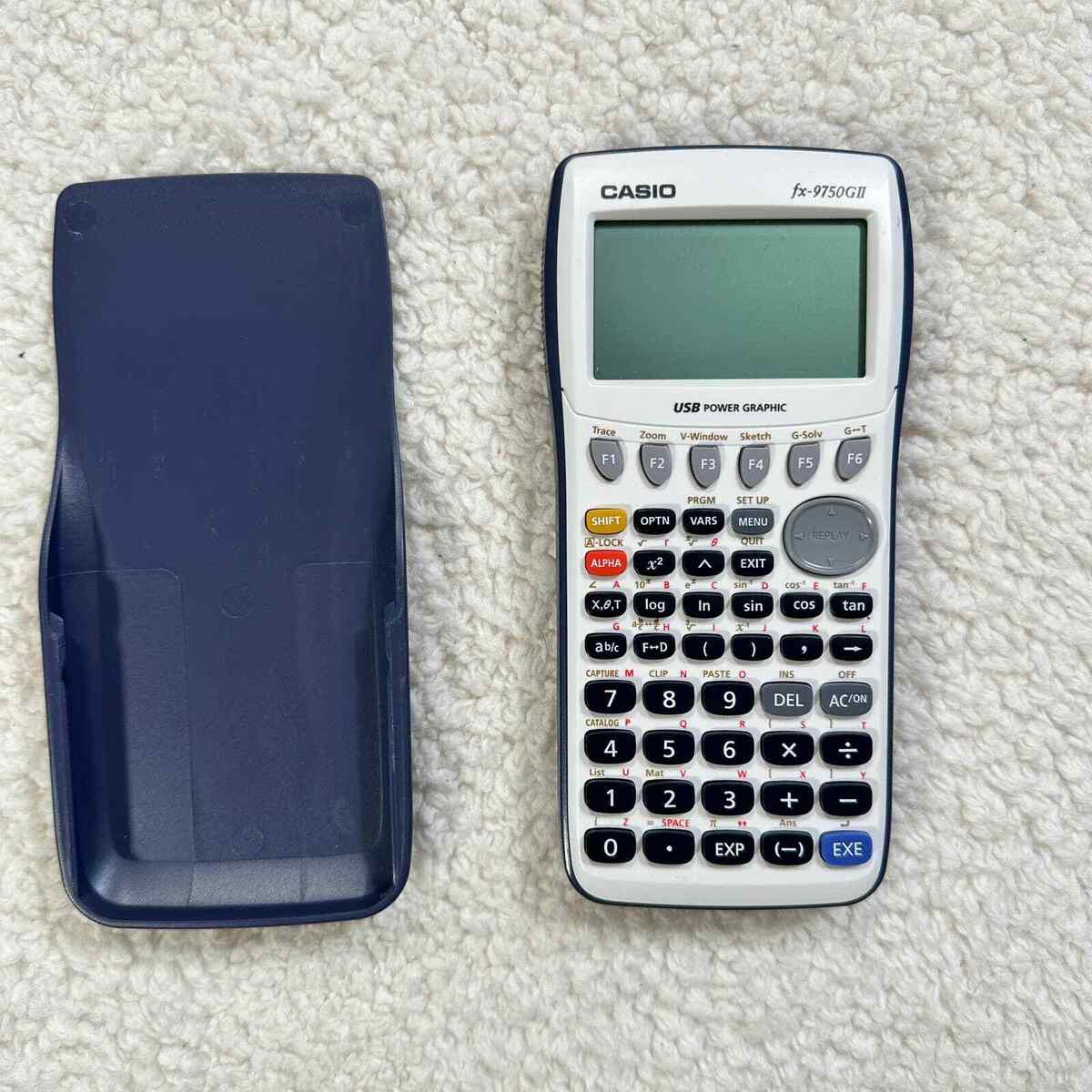 Casio fx 9500 discount