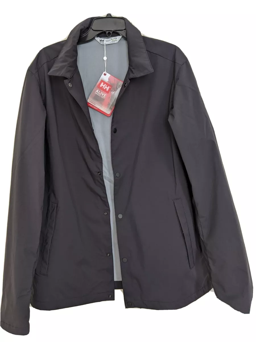 Helly hansen coach best sale jacket