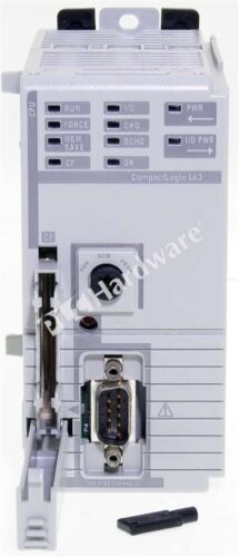 Processore Allen Bradley 1768-L43 Serie D CompactLogix L43 RS-232 2 MB di memoria - Foto 7 di 8