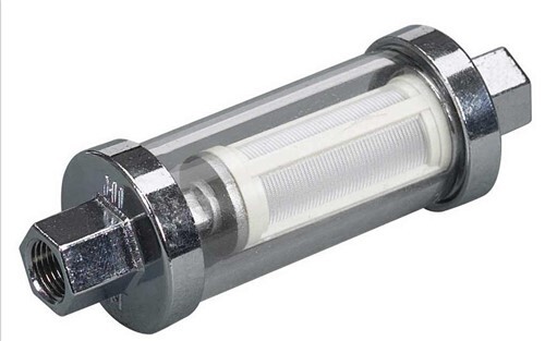 Filtro de combustible Moeller In Line Clear View 3331910 - Imagen 1 de 1