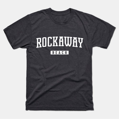 Rockaway Beach Shirt | Rockaway Beach New York T-Shirt | Long Island, Queens - Bild 3 von 11