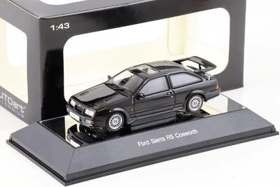 1:43 AUTOart Ford Sierra RS Cosworth 1987 negro 52861