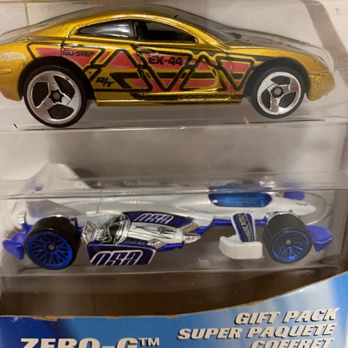 Hot Wheels Confezione Regalo Da Collezione 5 Auto, Zero-G - Foto 6 di 12