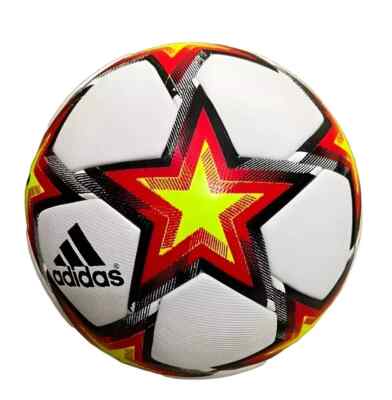 adidas MATCH BALL REPLICA サッカーボール サイズ4 Adidas Finale UCL League Junior 290G / Size 4 Kids Ball