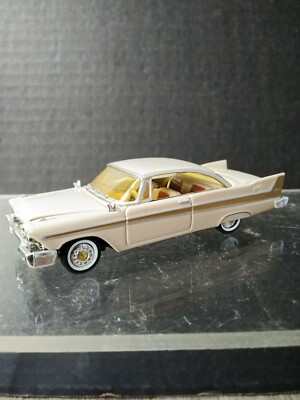 1958 PLYMOUTH FURY ゴールド マックツールコラボ 1958 PLYMOUTH FURY ゴールド マックツールコラボ 1958 Plymouth