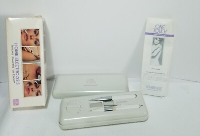 One touch home electrolysis hair removal Clearance
