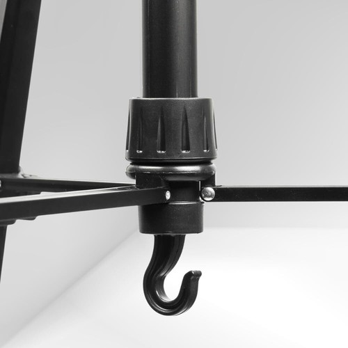 Trípode de cámara/video serie Pro de 60" pulgadas para cámaras réflex digitales con montaje GoPro HERO - Imagen 10 de 12