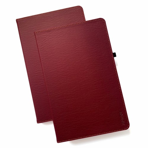 Stand Case Samsung Galaxy Tab A7 Lite Leder Tasche Schutzhülle Tablet Cover Etui - Picture 10 of 12