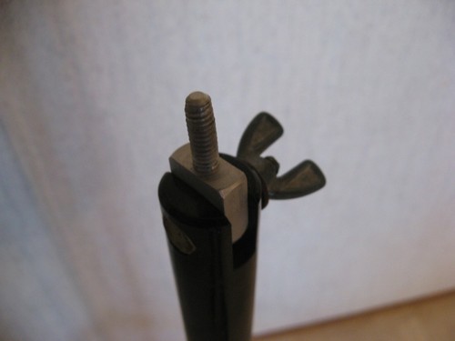 CONVERTER FOR VINTAGE FLOOR LAMP TRIPODS/CONVERTS LAMP TRIPOD INTO PHOTO TRIPOD. - Picture 7 of 7