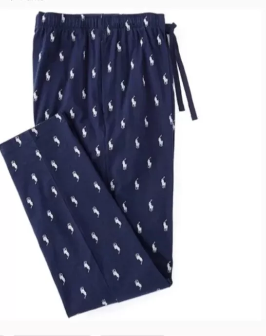 Polo pajama bottoms hotsell