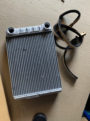 ACDelco 15-60076 GM Original Equipment Heater Core