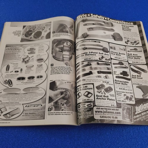 STREET RODDER: MAKING A CUSTOM WINDSHIELD IT'S IN THE BAG NOV 2004 MAGAZINE - Picture 8 of 11