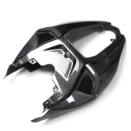 Carbon Fiber Rear Tail Cover Plate Fairing For BMW S1000RR 2023- - Picture 2 of 5