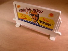 Plasticville Lionel - BILLBOARDS - ALL TYPES AND STYLES - YOU CHOOSE!!!