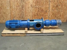 HOLLAND 150 VTP2-40 2 STAGE VERTICAL TURBINE PUMP 22KW 753GPM 30HP 460VOLT 3PH 