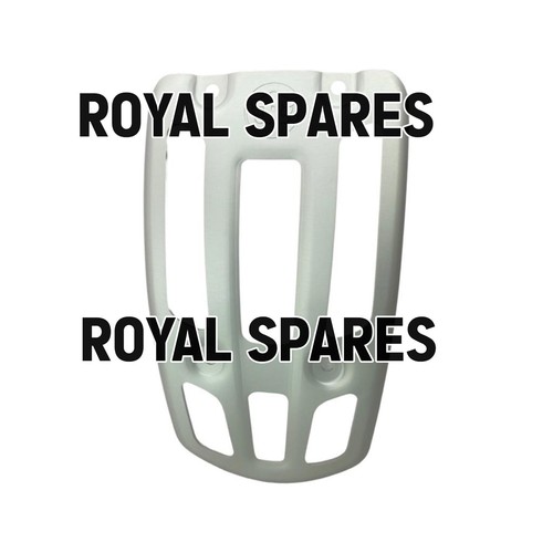 "SILVER SOLO FINISHER" Fit For Royal Enfield Super Meteor 650 - Picture 11 of 13