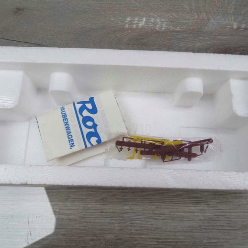 ROCO 44542, 47824 etc. - H0 - 15x Personenwagen + Güterwagen Leer-OVPs - #AK8672 - Picture 7 of 24