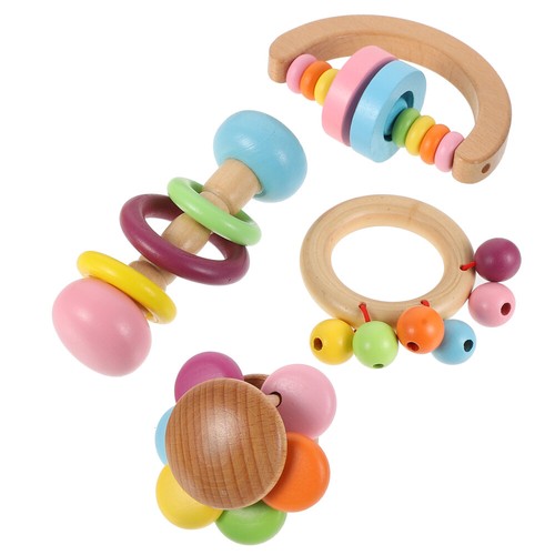 4 Pcs acheter Papagei Lernspielzeug Papageienspielzeug Zähneknirschendes