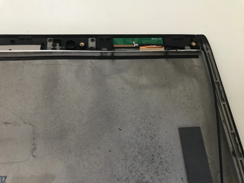 ASUS U36sg LCD LID Top Rear Screen Cover Original 13,3" (39s/3) - Bild 7 von 8