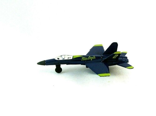 F-18 HORNET US NAVY, MOTORMAX , DIECAST AIRCRAFT MODEL,COLLECTOR'S MODEL , NEW - Picture 5 of 12