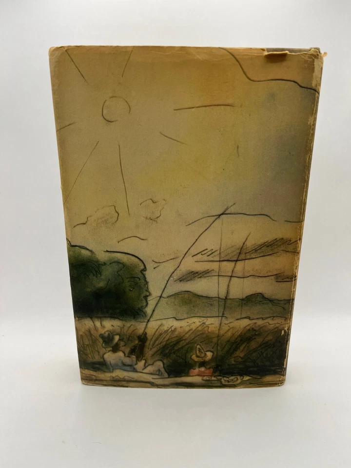 CROSS CREEK COOKERY by MARJORIE KINNAN RAWLINGS 1942 First Edition, Scribner "A" - Image 3 of 4