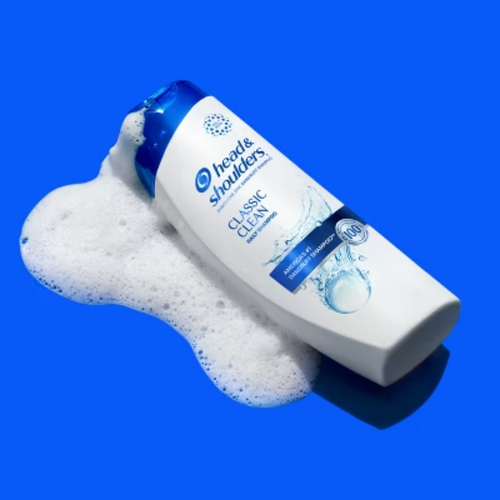 Head & Shoulders Classic Clean Dandruff Shampoo 28.2 fl oz - Picture 11 of 12